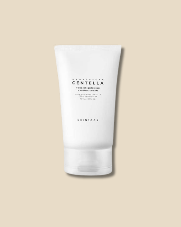 SKIN1004 Madagascar Centella Tone Brightening Capsule Cream 75ML