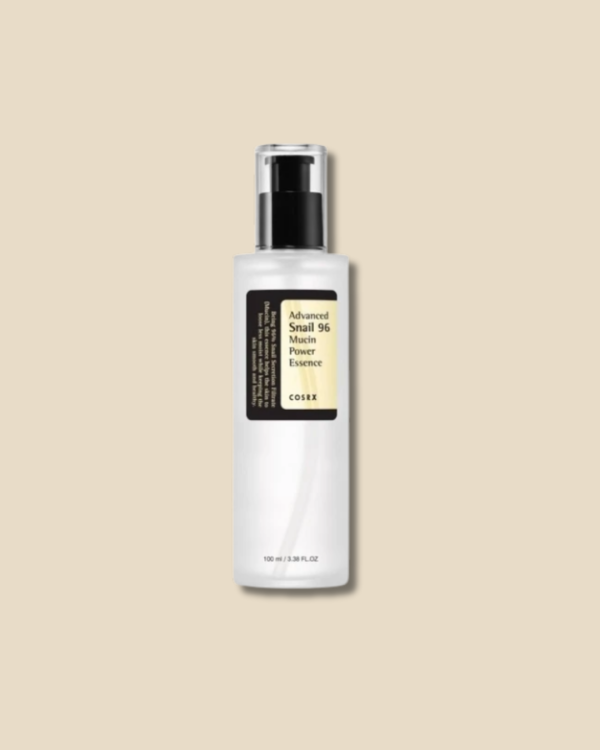 ACEITES LIMPIADORES (16) COSRX Advanced Snail 96 Mucin Power Essence 100ML