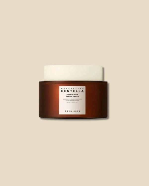 SKIN1004 Madagascar Centella  Probio-Cica Enrich Cream 50ML