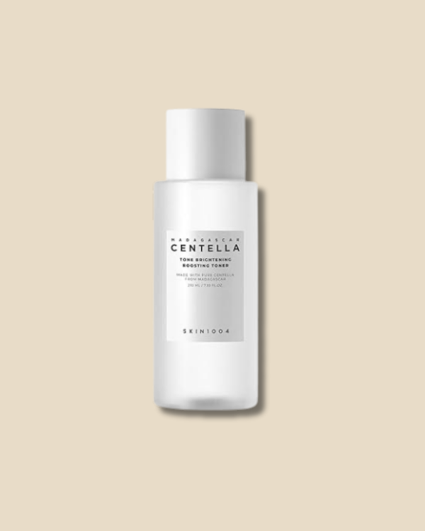 ACEITES LIMPIADORES (31) SKIN1004 Madagascar Centella Tone Brightening Toner 210ML