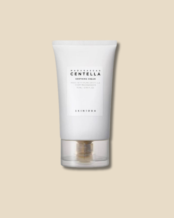 ACEITES LIMPIADORES (9) SKIN1004 Madagascar Centella Soothing Cream 75ML