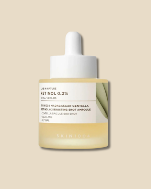 SKIN1004 Retinol 0.2 Boosting  Shot Ampoule 30ML
