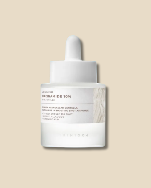 ACEITES LIMPIADORES (6) SKIN1004 Niacinamide 10% Boosting Shot Ampoule 30ML