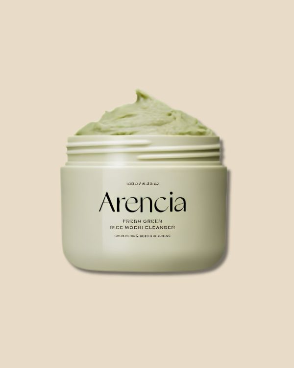 WhatsApp Image 2026-05-05 at 17.48.20 Arencia Fresh Green Rice Mochi Cleanser