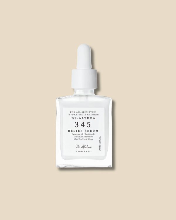 DR. ALTHEA Relief Serum 345