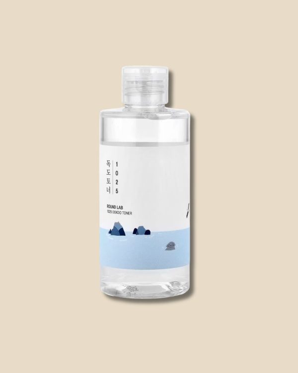 ROUND LAB 1025 Dokdo Toner