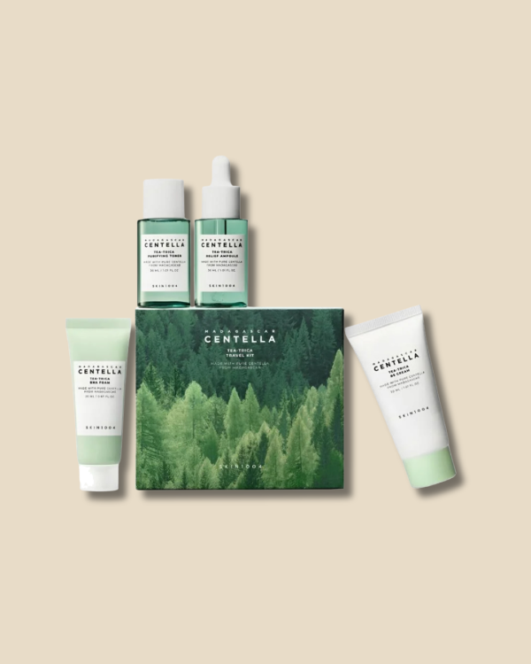 SKIN1004 Tea Trica Travel Kit