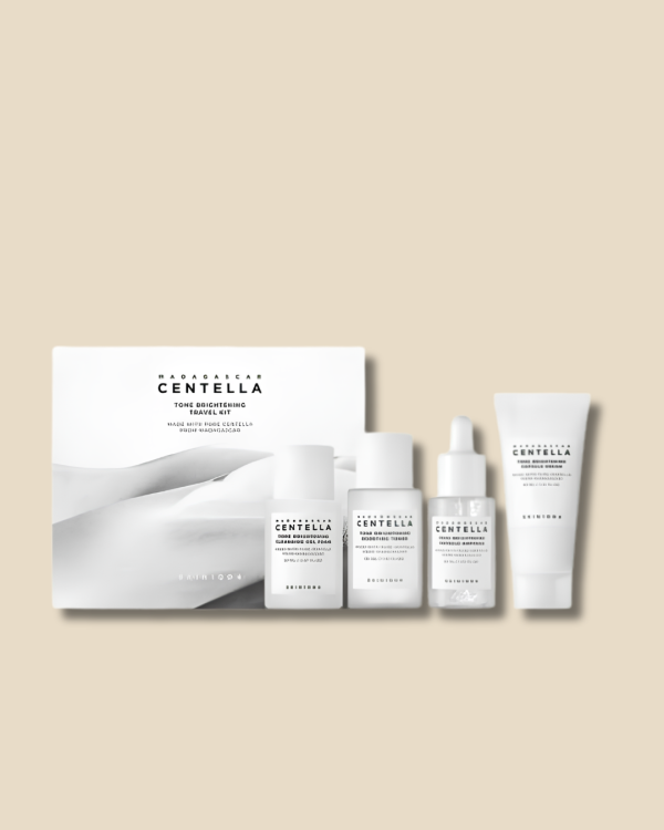SKIN1004 Tone Brightening Travel Kit